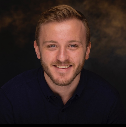 Porträtt av Marcus Ahlstrand
